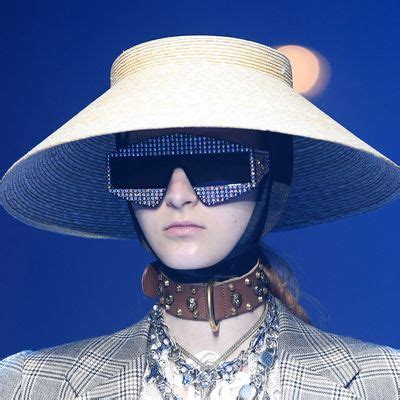 gucci hypnotism|Gucci’s Spring 2018 Show Mashes.